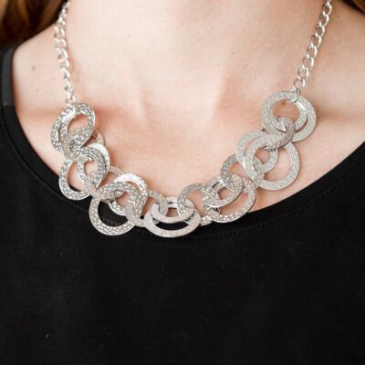 Treasure Tease - Silver