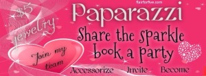 paparazzi facebook timeline join shop become