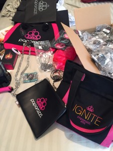 Paparazzi Convention Ignite Free Jewelry