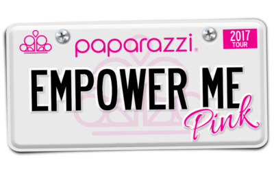 Paparazzi Empower Me Pink