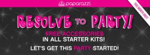  Paparazzi Free accessoriesjoin