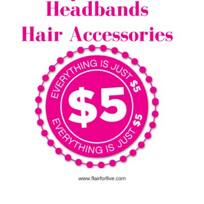 Paparazzi Headbands/Hair Accessories