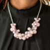 Paparazzi Accessories: Glam Queen - Pink