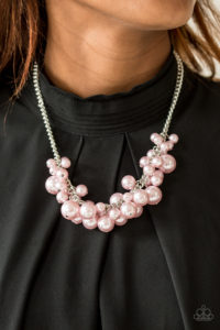 Paparazzi Accessories: Glam Queen - Pink