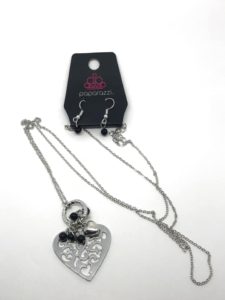 Romeo Romance - Black