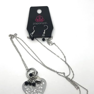Romeo Romance - Black