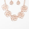 Budding Beauty - Rose Gold - Paparazzi Accessories