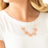 Hoppin Hibiscus - Copper - Paparazzi Accessories