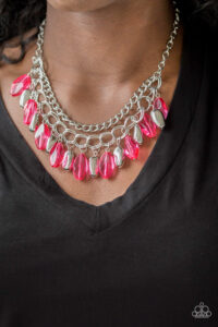 Spring Daydream - Pink - Paparazzi Accessories