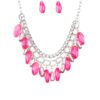 Spring Daydream - Pink - Paparazzi Accessories