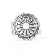 Daringly Daisy - White