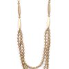 Beaded Beacon - Brass