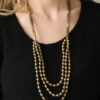 Beaded Beacon - Brass