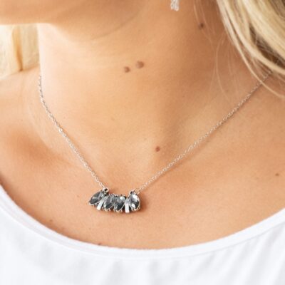 Deco Decadence - Silver