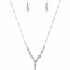 Diva Dazzle - White