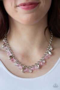 Downstage Dazzle - Pink 