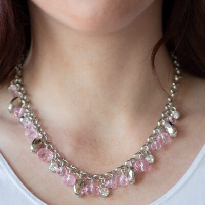 Downstage Dazzle - Pink