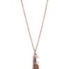 Feather Flair - Copper