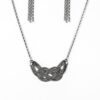 Nautically Naples - Black