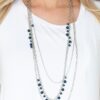 Pearl Pageant - Blue