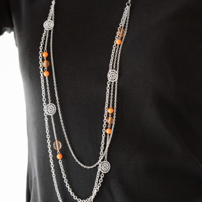 Pretty Pop-tastic! - Orange
