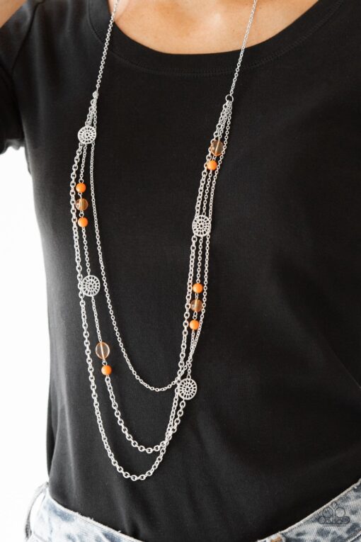 Pretty Pop-tastic! - Orange