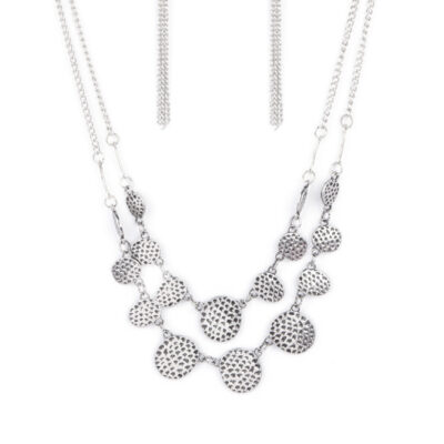 Pebble Me Pretty - Silver