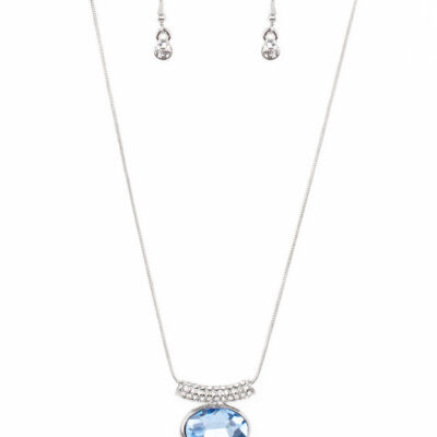 Pristinely Prestigious - Blue