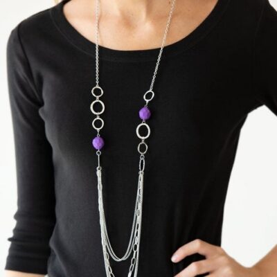 Margarita Masquerades - Purple